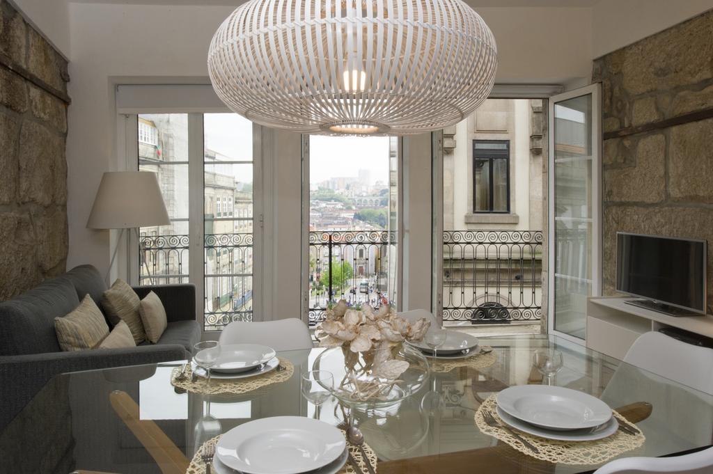 Largo Sao Domingos By Innapartments ปอร์โต ห้อง รูปภาพ